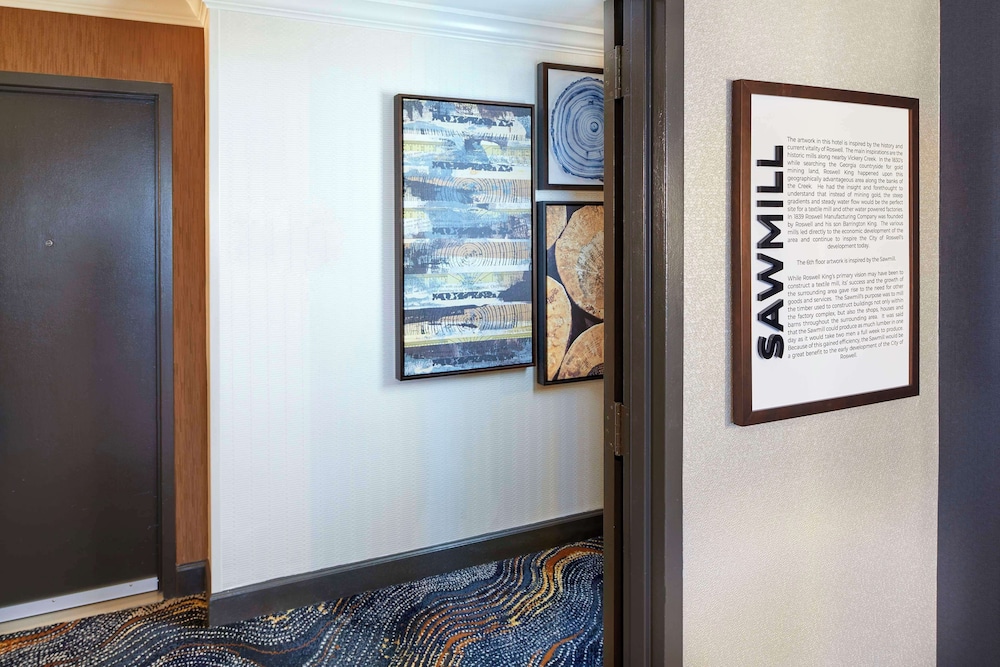 DoubleTree by Hilton Atlanta Roswell - photo 11
