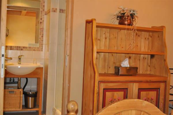 Chalet Hotel Joly Site — Combloux