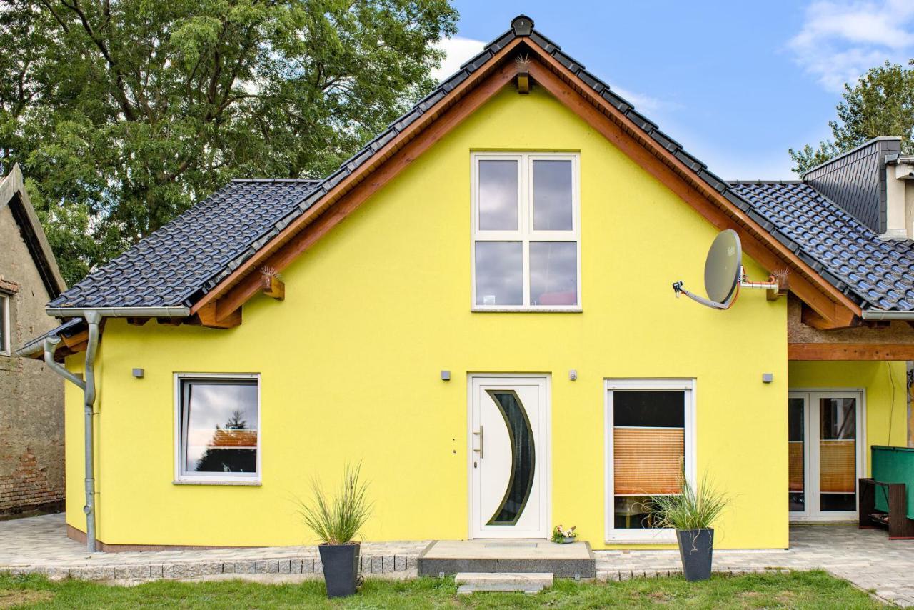 Fewo Usedom Peene Idyll — 4-Star Luxury Hotel in Wolgast, Germany