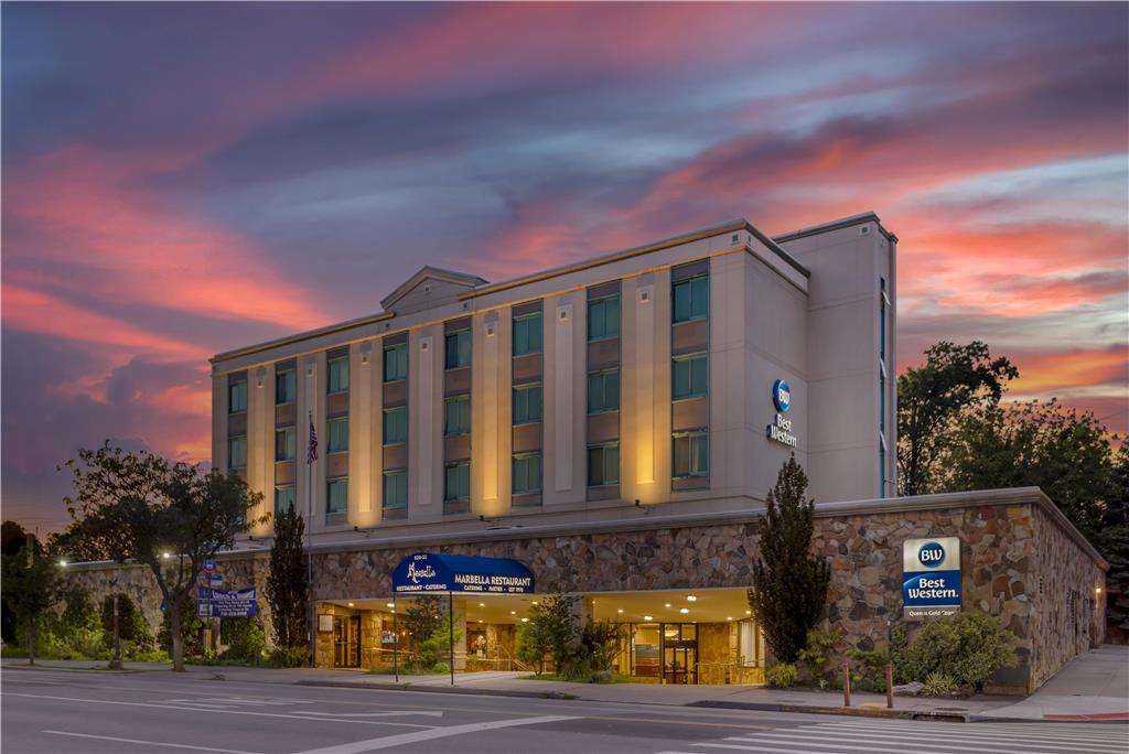Best Western Queens Gold Coast — hotel in Bayside