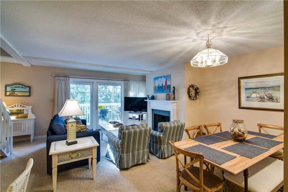 Seagrove 6C by Wild Dunes with Resort Amenities — hotel in Isle Of Palms