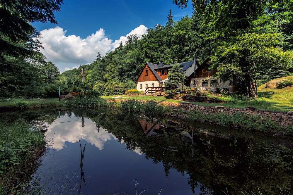 Ferienhaus Oppach — Oppach
