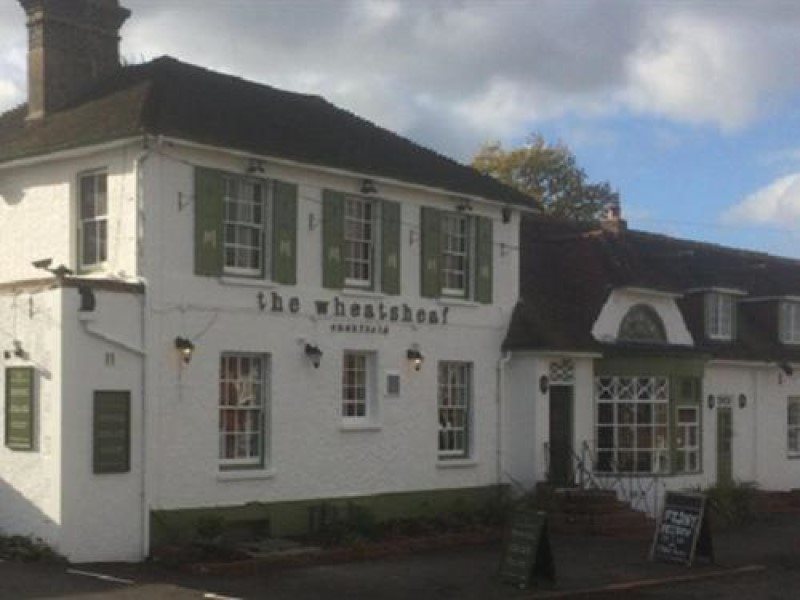 The Wheatsheaf Inn — Haywards Heath