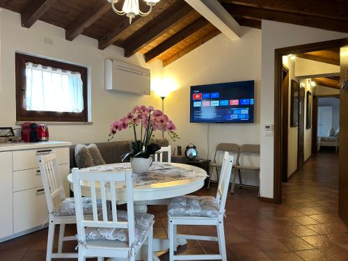 Attico Castelvecchio — 4-Star Luxury Hotel in Verona, Italy