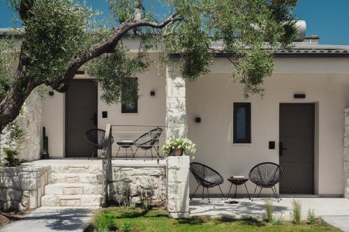 My Path To The Sea — 4-Star Luxury Hotel in Pefkochori, Greece
