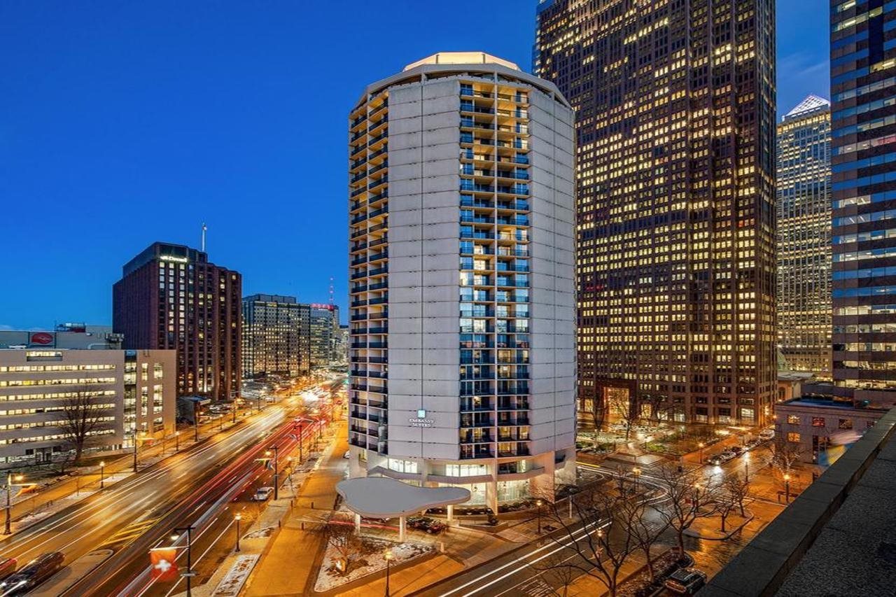 Embassy Suites Philadelphia Center City in Philadelphia, United States