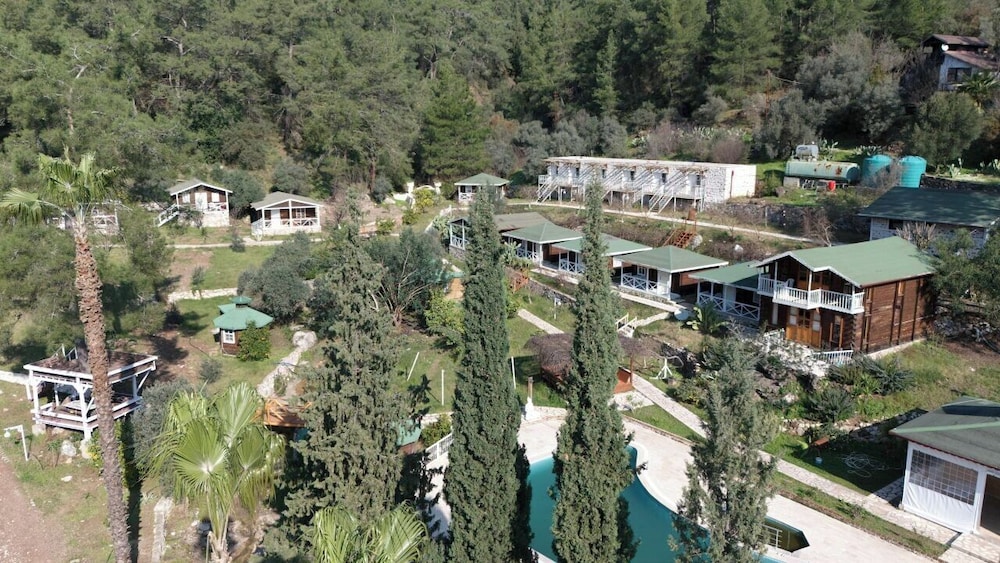 Angels Garden Hotel in Kumluca, Turkey