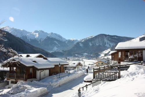 Schöneben Haus Anemone — 4-Star Luxury Hotel in Wald Im Pinzgau, Austria