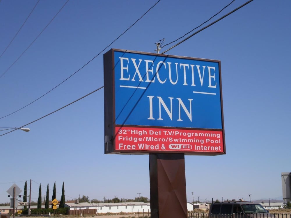 Executive Inn — Mojave — photo 5