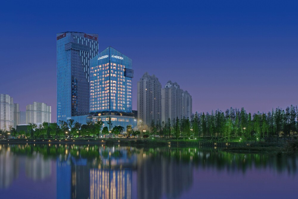 Le Meridien Yixing Hotel in Yixing, People's Republic of China
