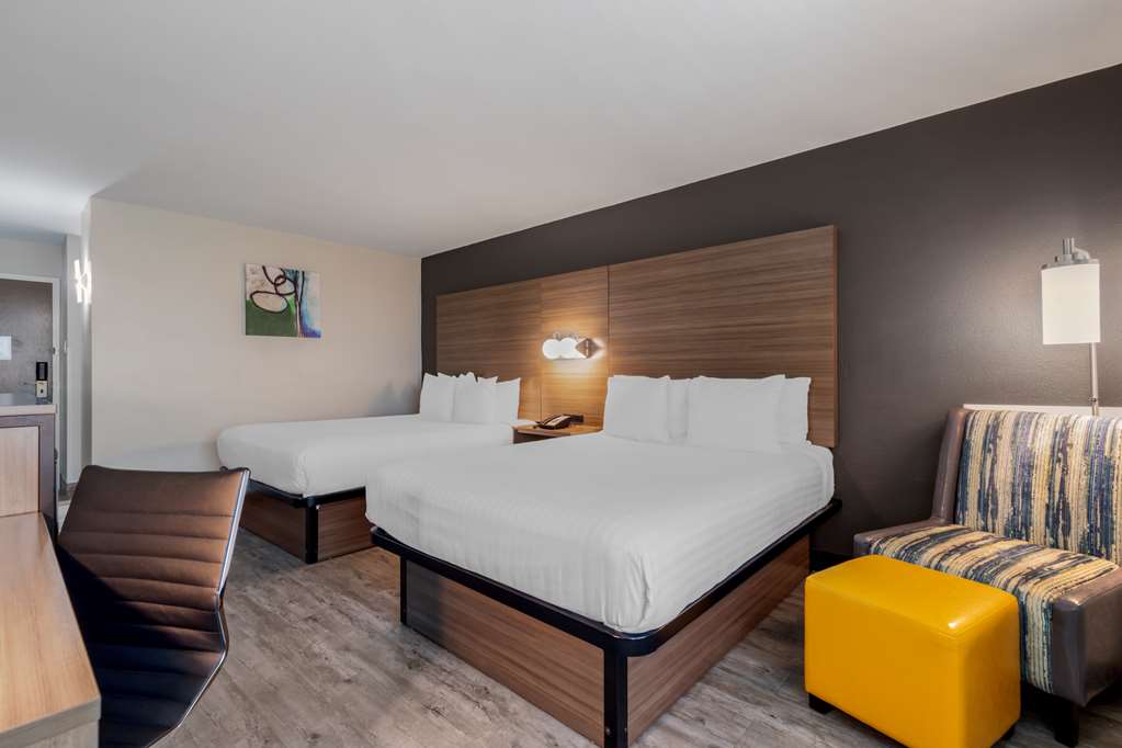 Best Western Corpus Christi Airport Hotel - photo 19