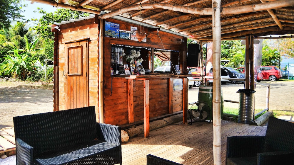 Airstream Paradise in Sainte-Anne-Sur-Brivet, Martinique