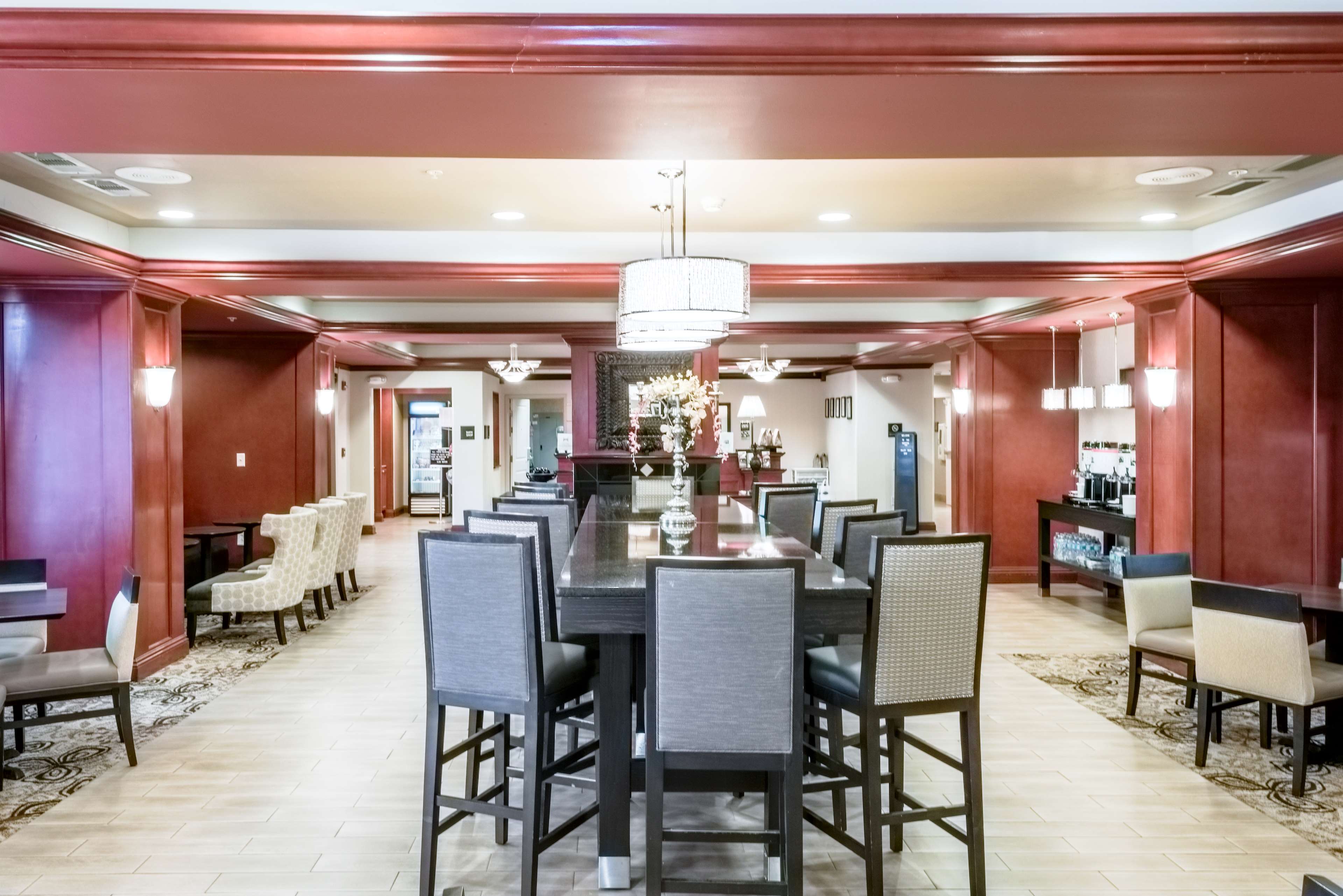 Hampton Inn Montgomery South Airport - photo 14