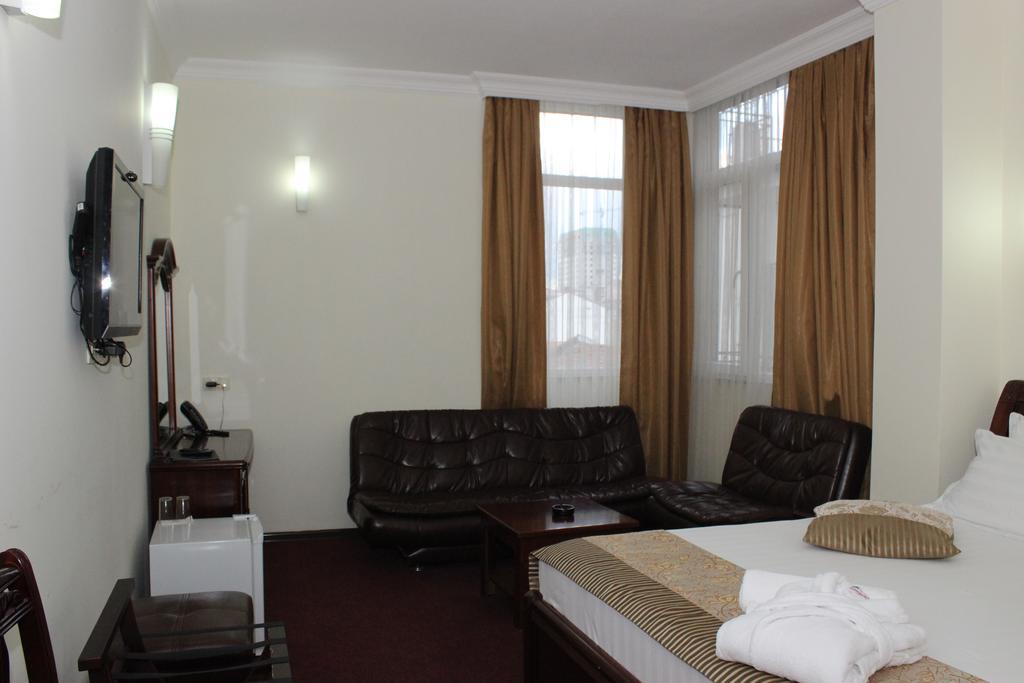 Vanilla Hotel