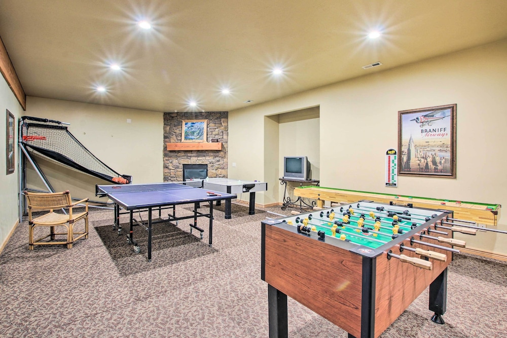 Cozy Eden Condo w Mtn Views in Wolf Creek Resort - photo 18