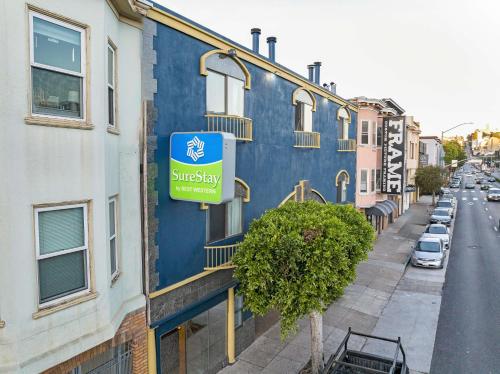 SureStay by Best Western San Francisco Marina District - photo 3