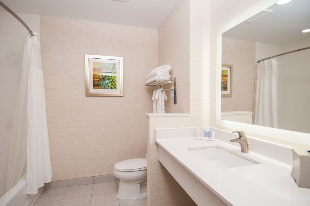 Fairfield Inn & Suites Dallas Plano North - photo 19