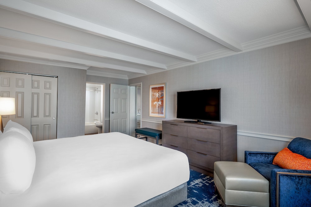 Crowne Plaza Albany The Desmond Hotel - photo 29