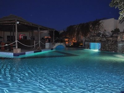 Hotel Byblos - carbon neutral hotel in Hammamet