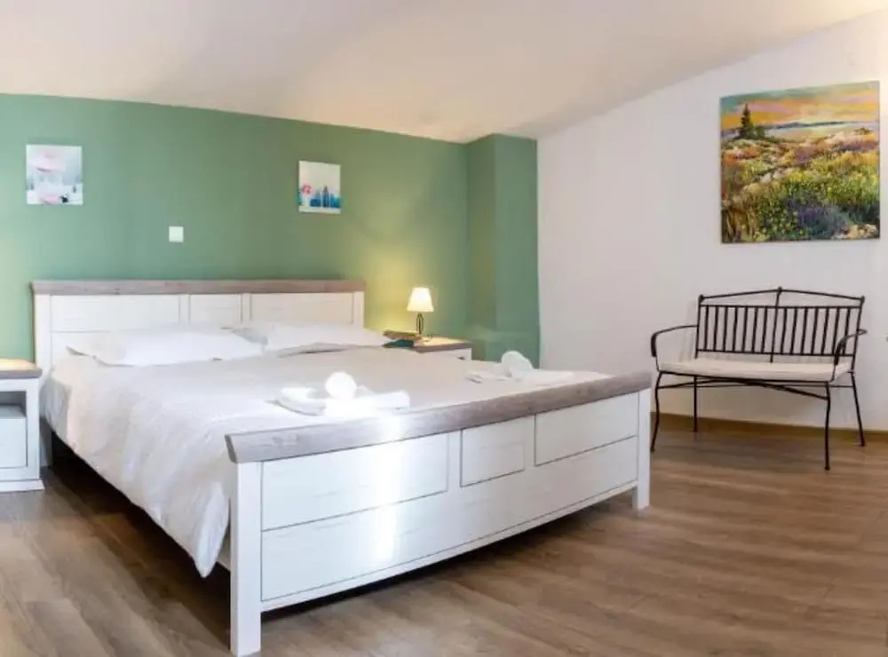 Villa Moreta — 4-Star Luxury Hotel in Makarska, Croatia