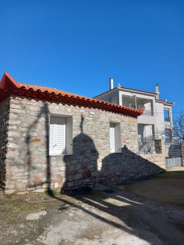 Sofias Studio in Koroni, Greece