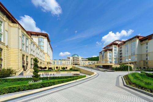 Arden Palace Medical Resort & Spa in Unknown City, Ukraine