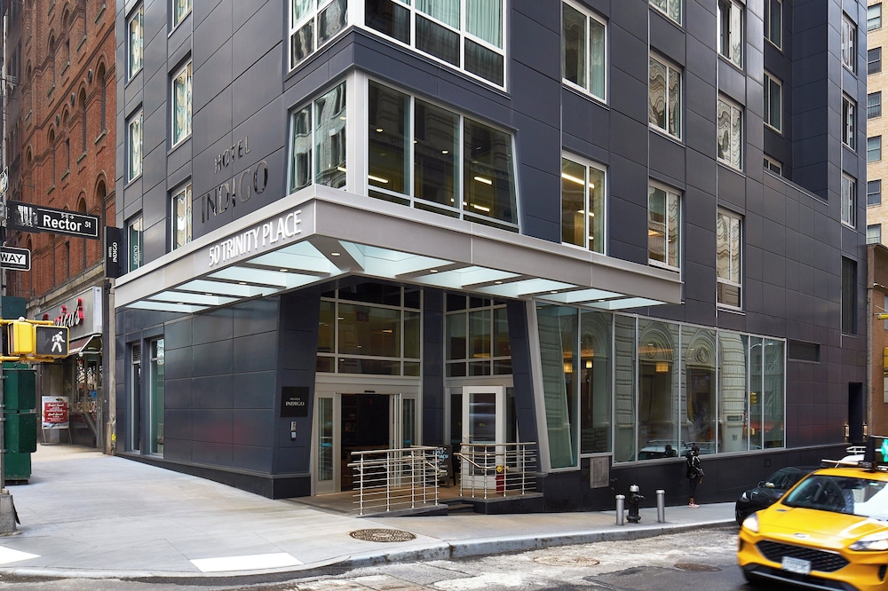Hotel Indigo NYC Financial District by IHG - photo 46