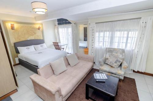Kim Suites Mvuli Studio Apartment