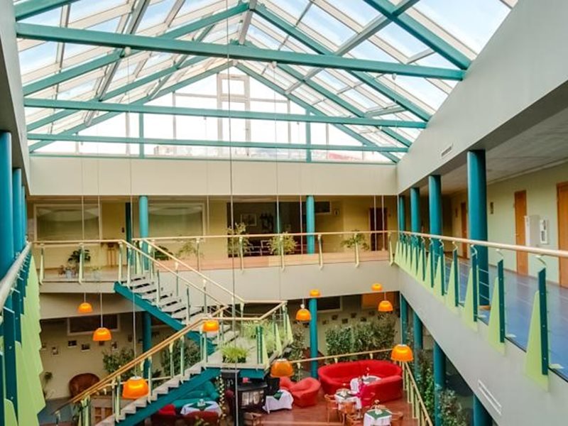 Hotel Keizarmezs in Riga, Latvia