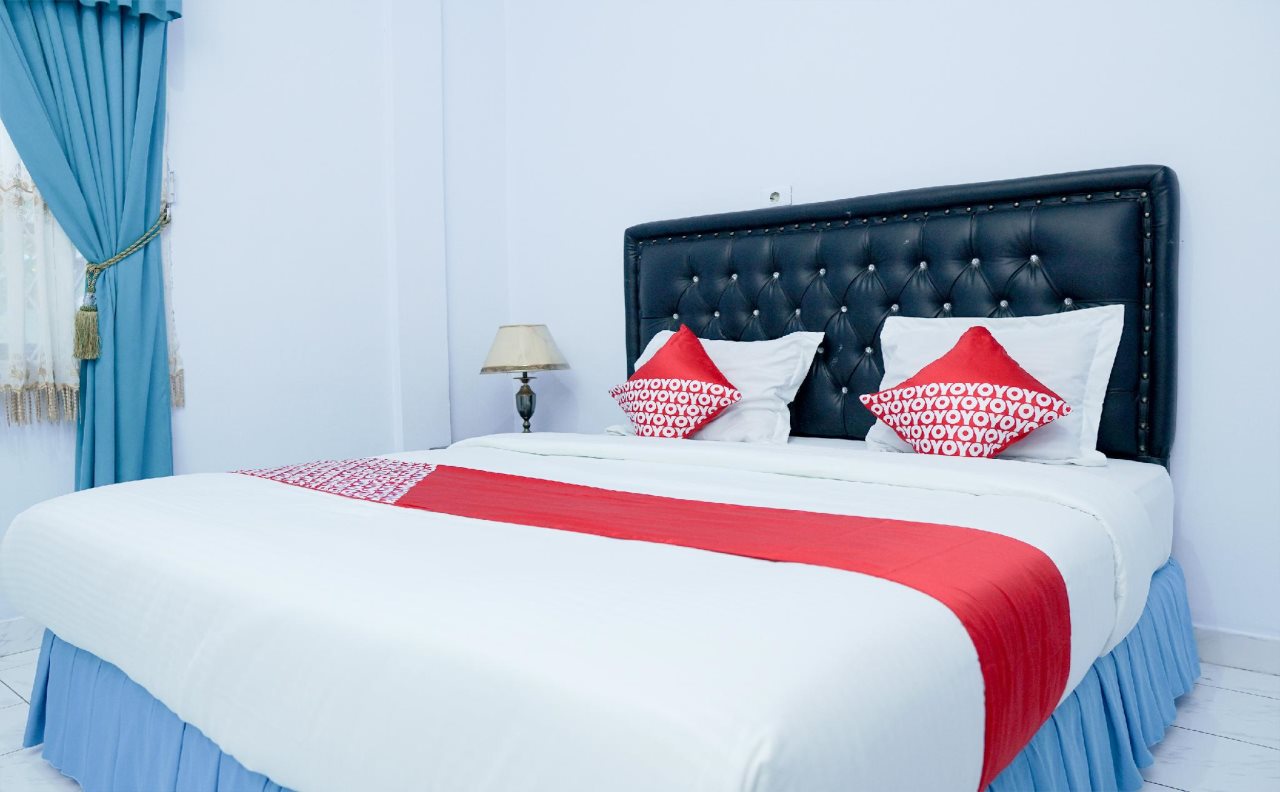 Hotel Niaga Bengkulu Mitra RedDoorz — hotel in Bengkulu