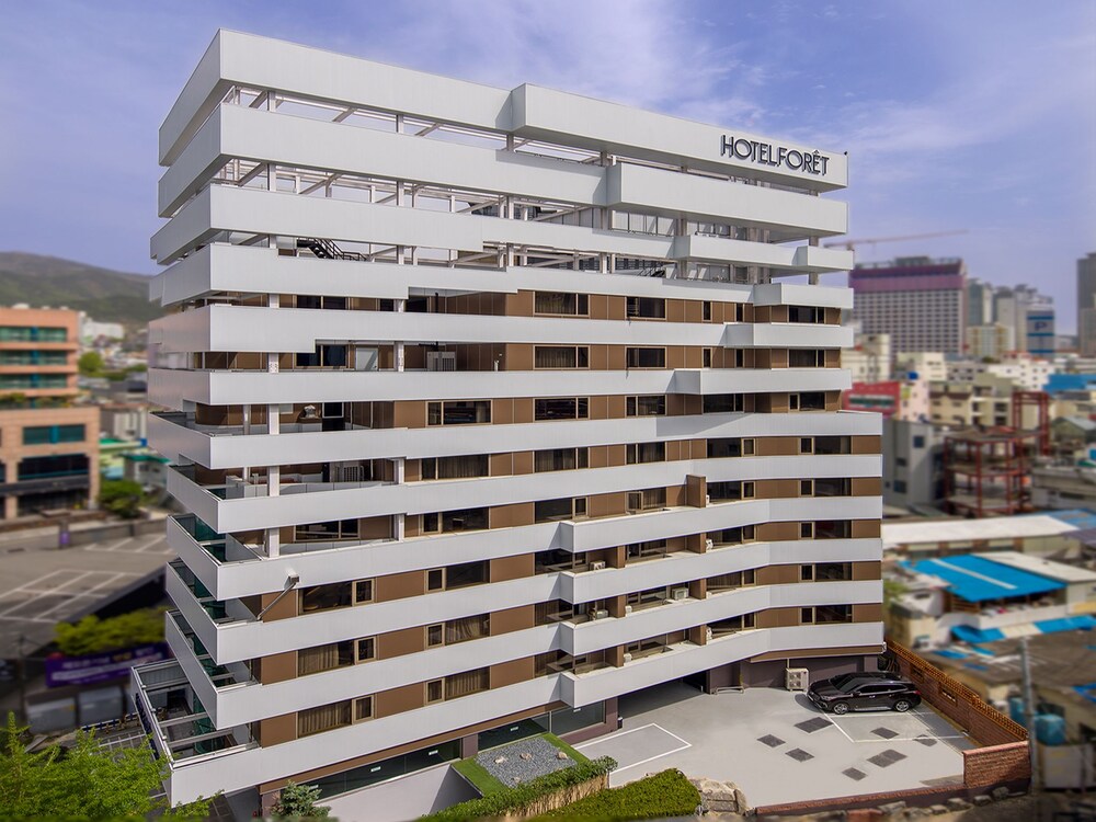 Hotel Foret Premier Haeundae - last minute hotel in Busan