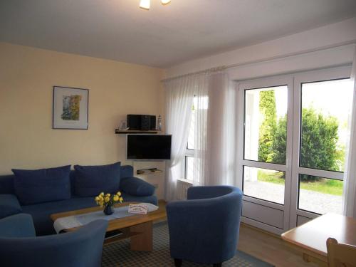 Ferienwohnung 1 Inselglueck — 4-Star Luxury Hotel in Seebad Bansin, Germany