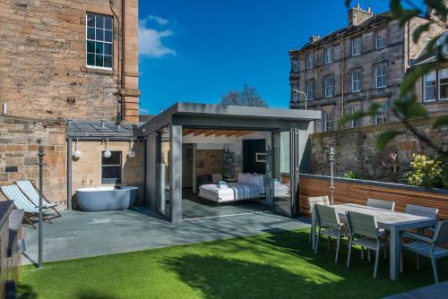 Garden Rooms Edinburgh — 5-Star Luxury Hotel in Edinburgh, United Kingdom