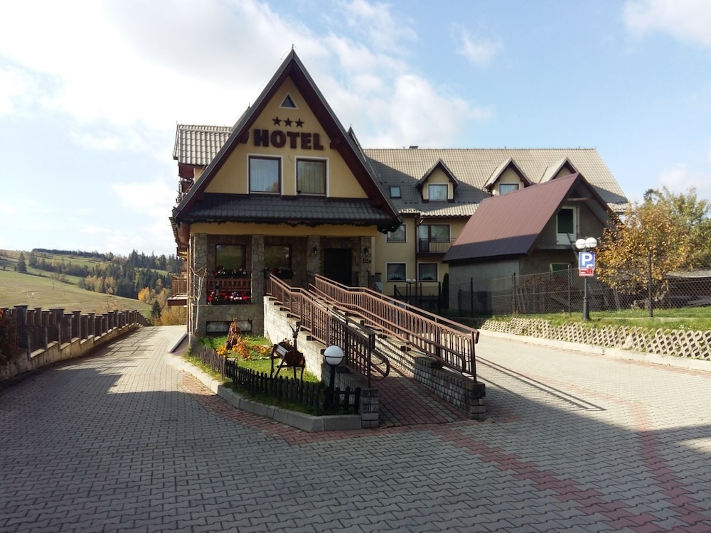 Hotel Góralski Raj in Nowy Targ, Poland