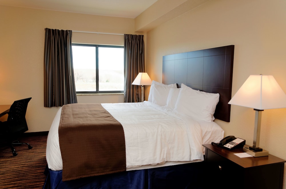 Cobblestone Inn & Suites Denison Oak Ridge - photo 14