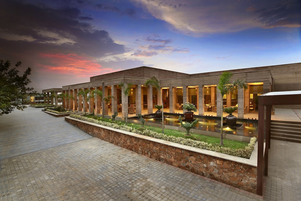 The Lalit Mangar in Faridabad, India