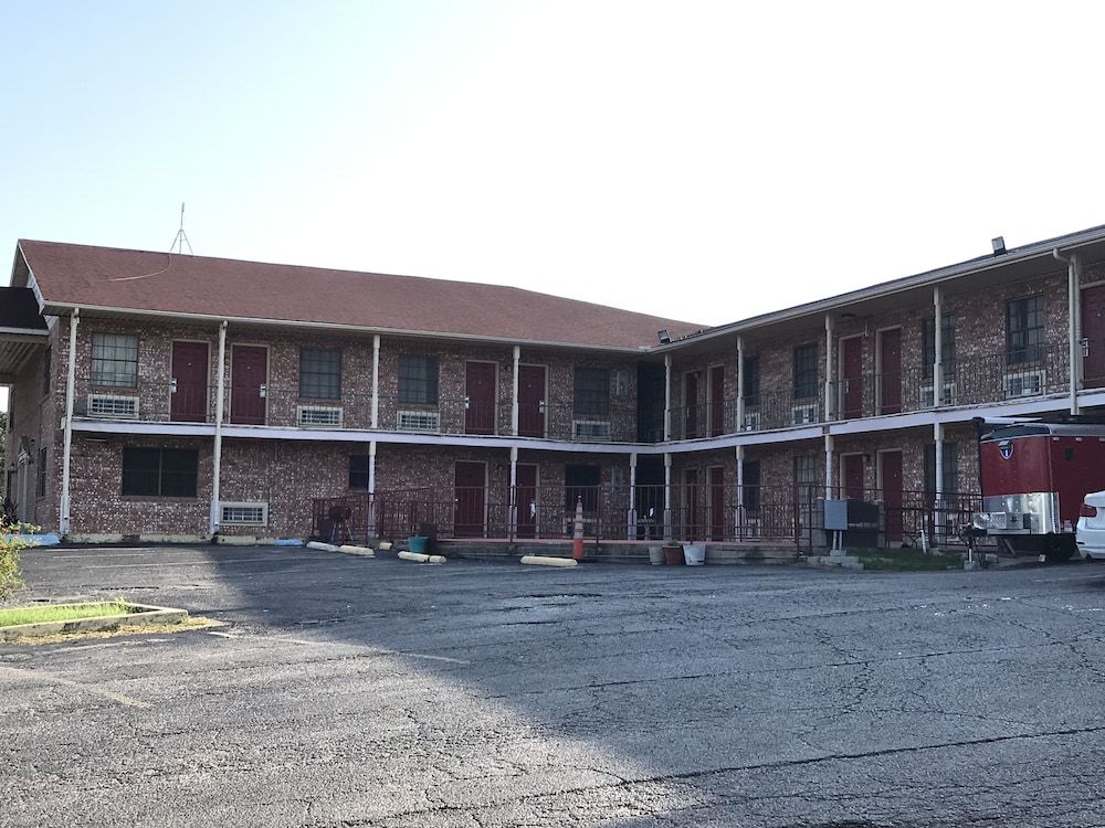 Executive Inn — hotel in Graham