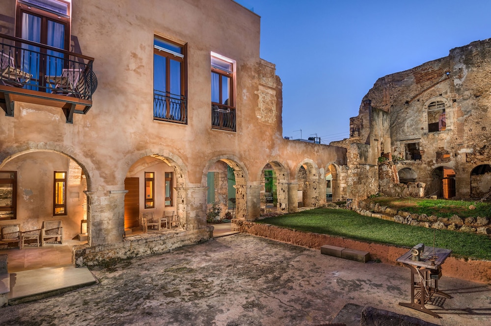 Madonna del Mare — 4-Star Luxury Hotel in Chania, Greece