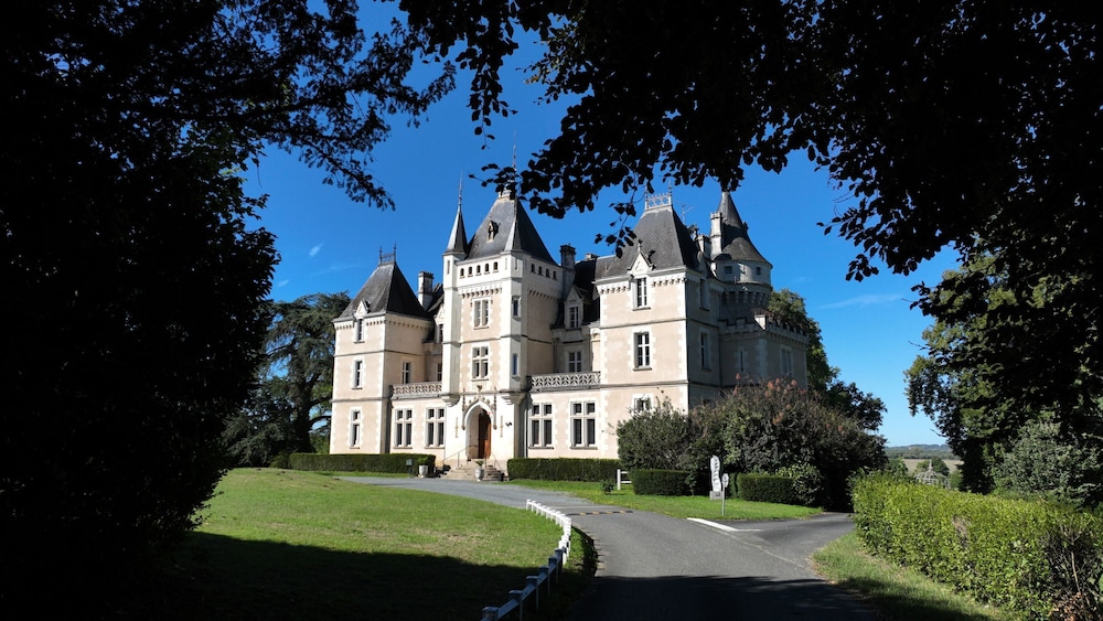 Chateau de la Rose - last minute hotel in Cluis