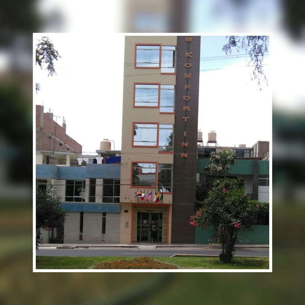 Leos Komfort Inn in Tacna, Peru