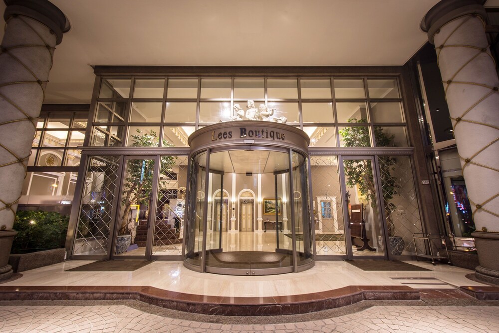 Lees Boutique — 4-Star Luxury Hotel in Kaohsiung, Republic of China Taiwan