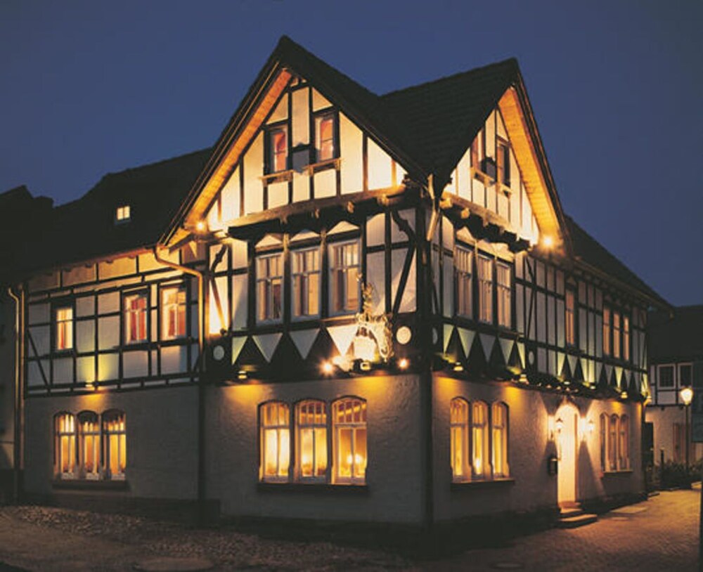 Hotel Alte Hämmelei in Bad Frankenhausen, Germany