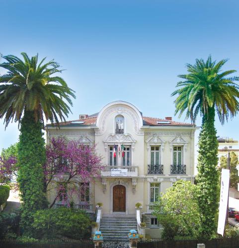 Appart ‘hôtel Villa Léonie in Nice, France