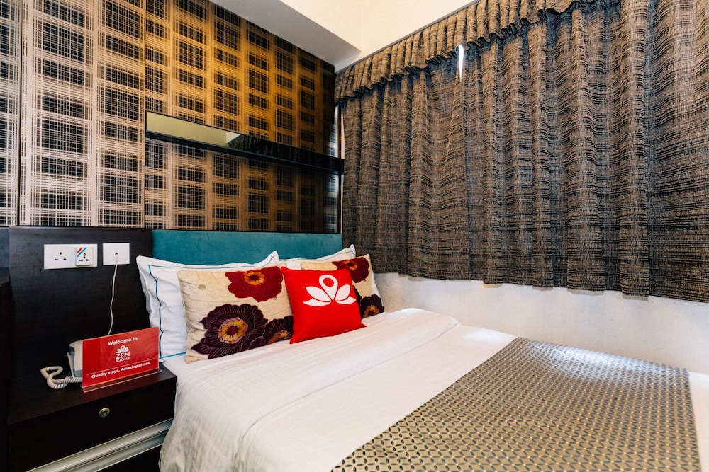 ZEN Rooms Tsim Sha Tsui in Kowloon, People's Republic of China