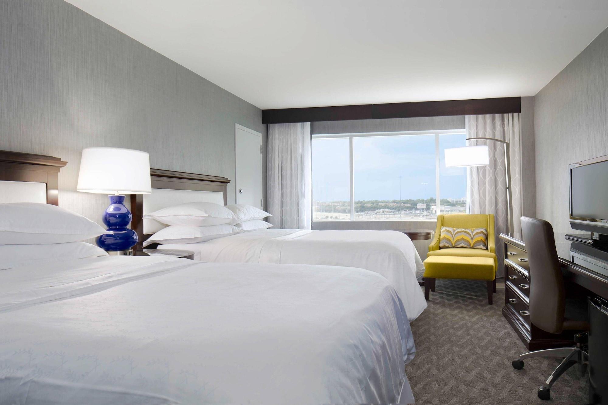 Sheraton Arlington Hotel - photo 11
