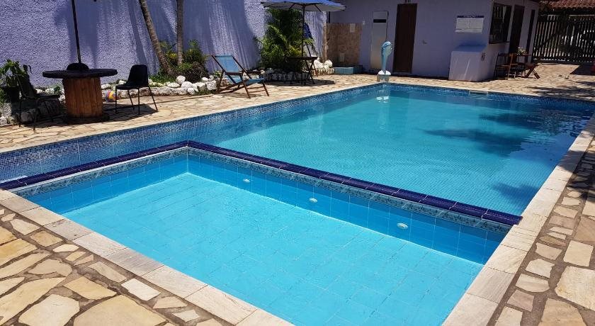 Pousada Princesa do Mar - carbon neutral hotel in Paraty
