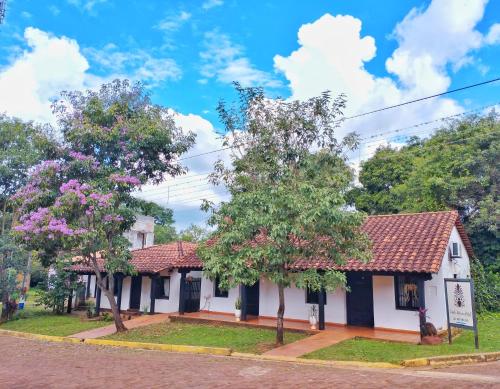 Santa Maria Hotel - carbon neutral hotel in Paraguay