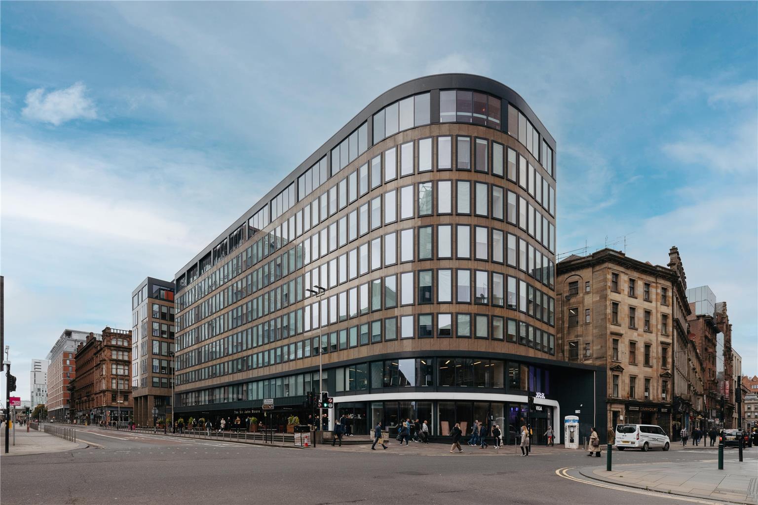 Yotel Glasgow in Glasgow, United Kingdom