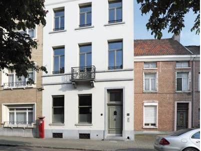 The Patio Houses — 5-Star Luxury Hotel in Mechelen, Belgium