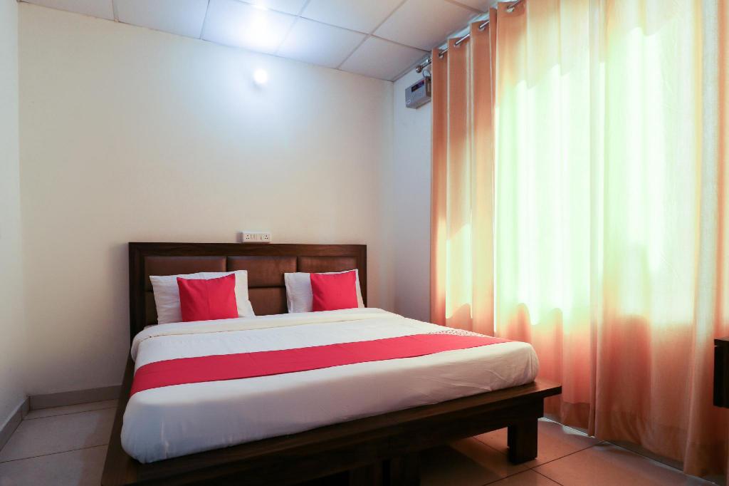 Hotel O Rk Inn